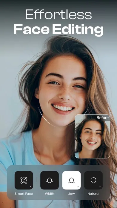 Скриншоты Starii-AI Beauty Editor