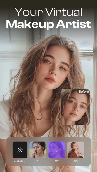 Скриншоты Starii-AI Beauty Editor