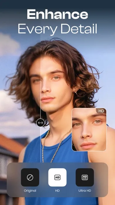 Скриншоты Starii-AI Beauty Editor