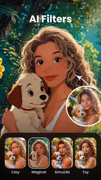 تصاویر Gemix - AI Photo Generator