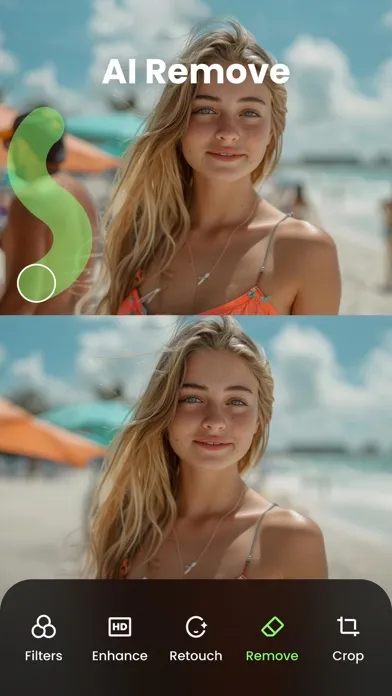Gemix - AI Photo Generator 스크린샷