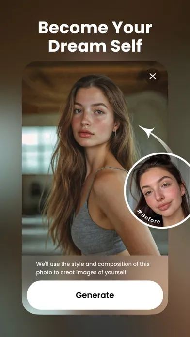 Gemix - AI Photo Generator 스크린샷
