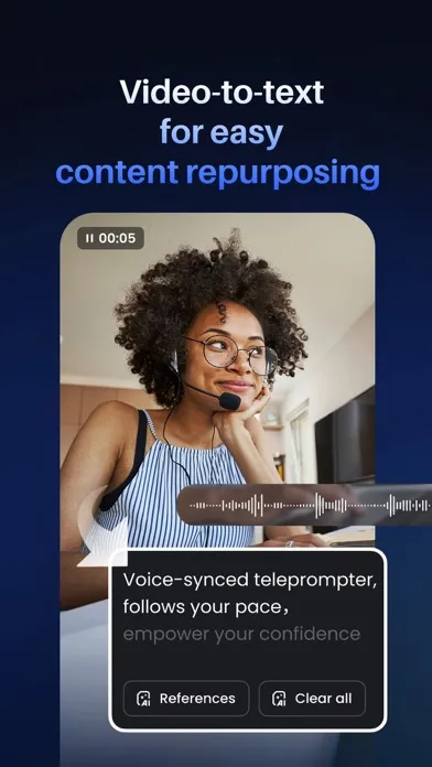 KapKap - AI Captions Ekran Görüntüleri