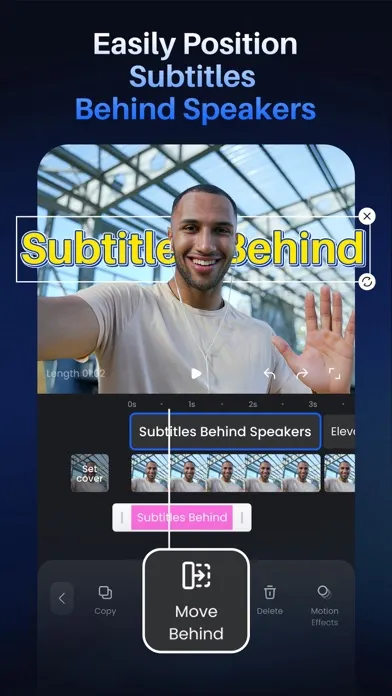KapKap - AI Captions Ekran Görüntüleri