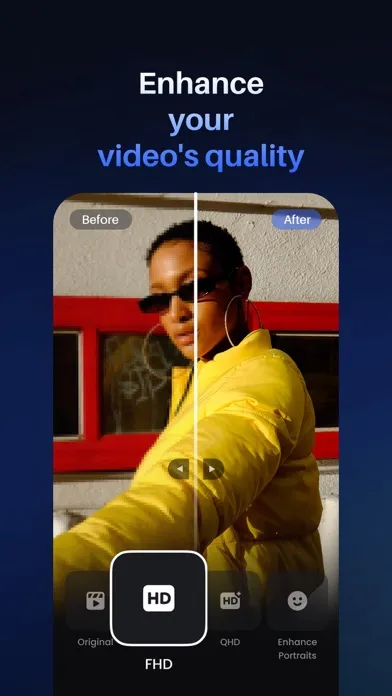 KapKap - AI Captions Ekran Görüntüleri
