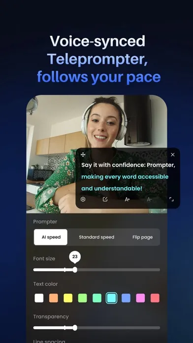 KapKap - AI Captions Ekran Görüntüleri