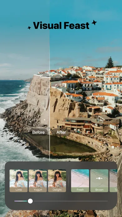 تصاویر Winkit - AI Video Enhancer