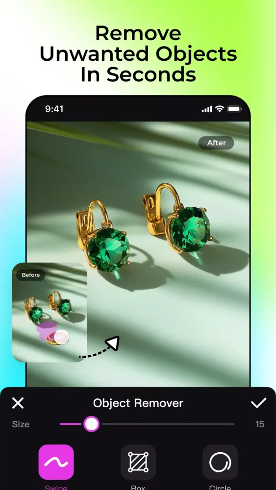 Captures d'écran de X-Design