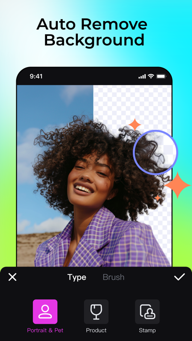 X-Design AI Photo Editor Screenshots