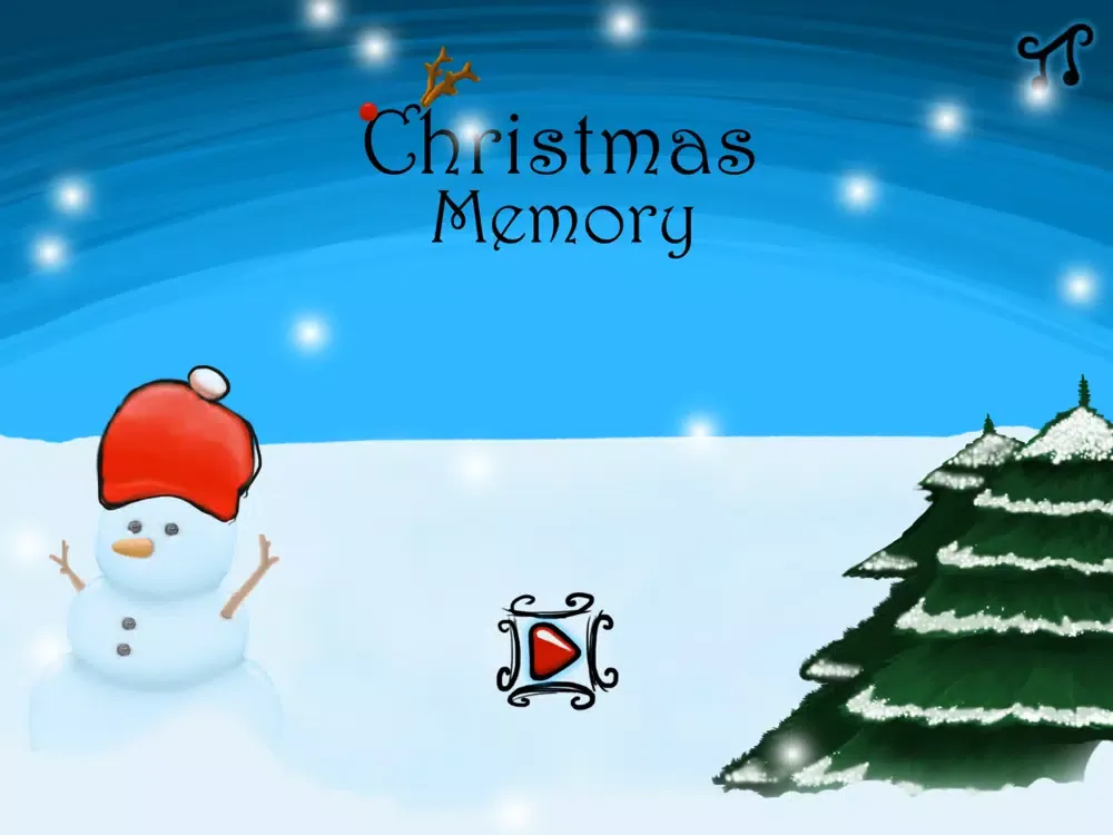 Christmas Memory by StarInc iPad  スクリーンショット