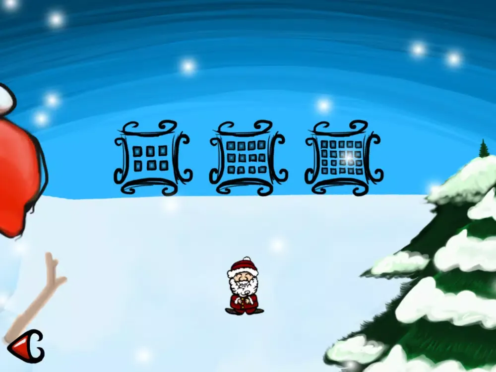 Christmas Memory by StarInc iPad  スクリーンショット