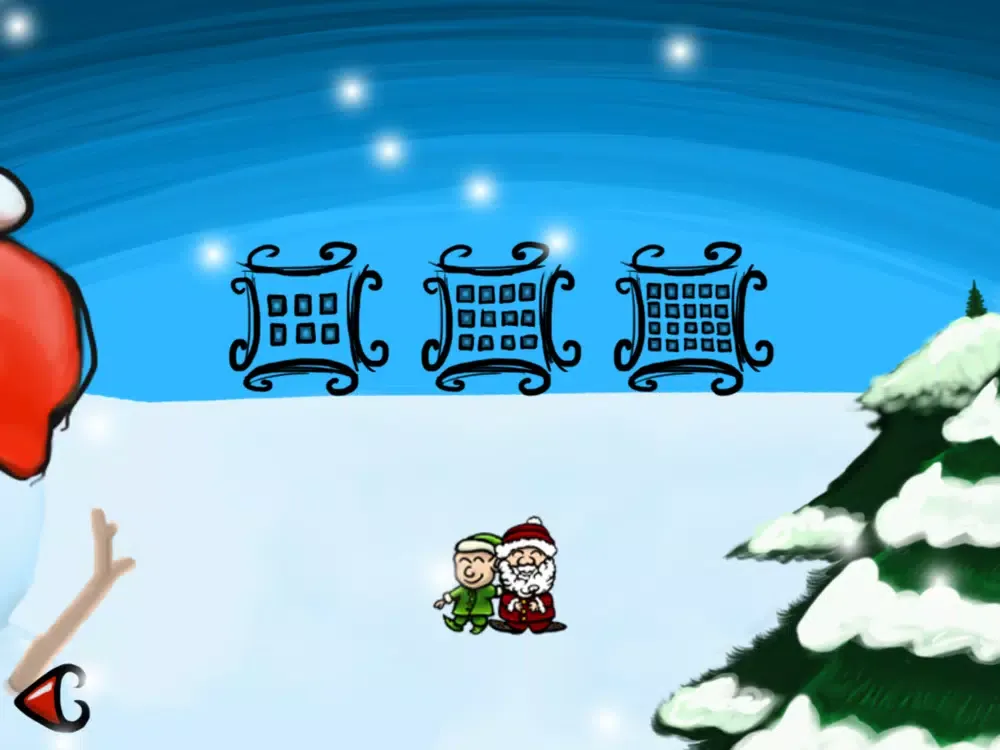 Christmas Memory by StarInc iPad  スクリーンショット