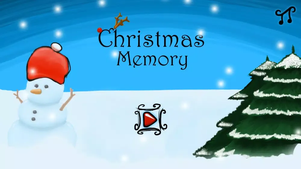 Christmas Memory by StarInc スクリーンショット