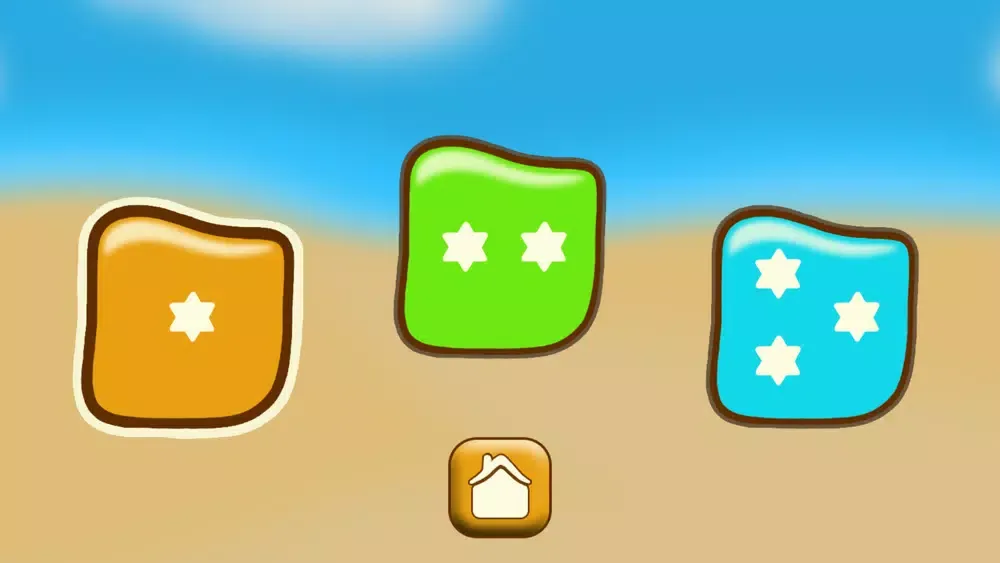 Making my first words Screenshots