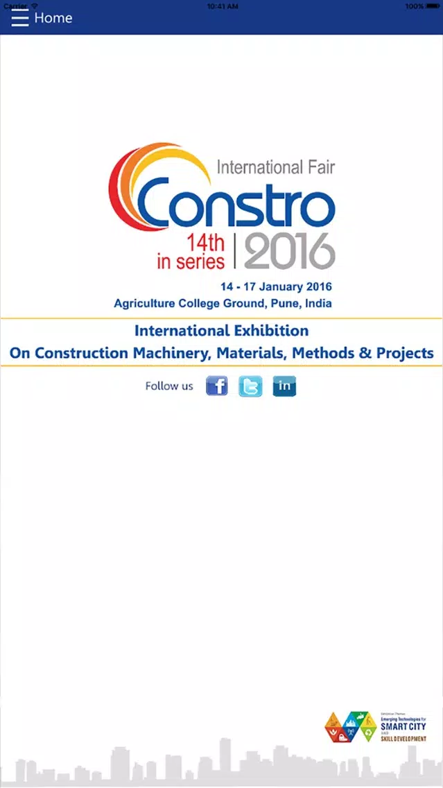 Constro 2016 স্ক্রিনশট