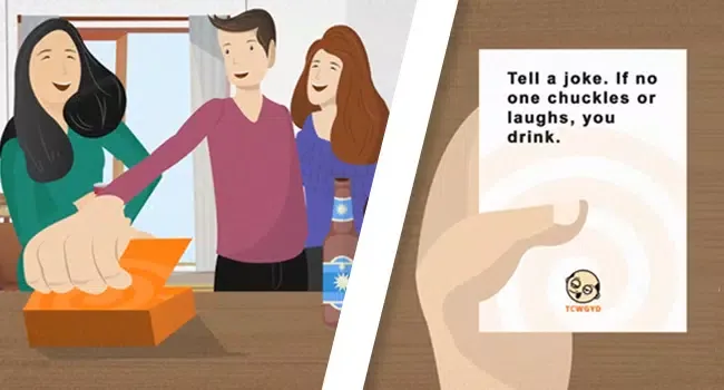 Drinking Game スクリーンショット