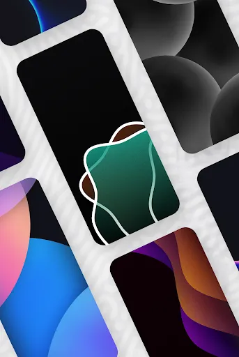Dusky Walls - 4K Amoled Walls Screenshots