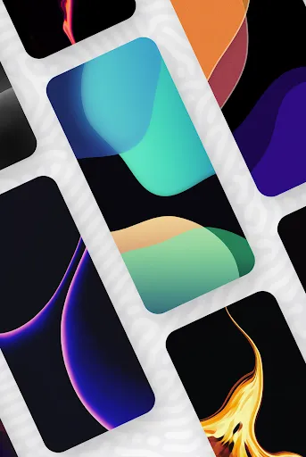 Dusky Walls - 4K Amoled Walls Screenshots