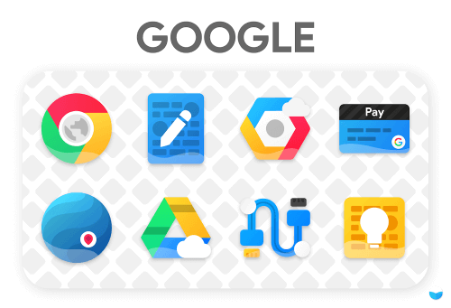 Glaze Icon Pack-screenshot-5