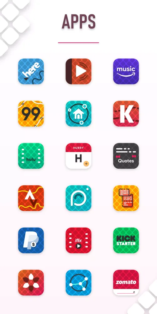 Screenshot di Griddle