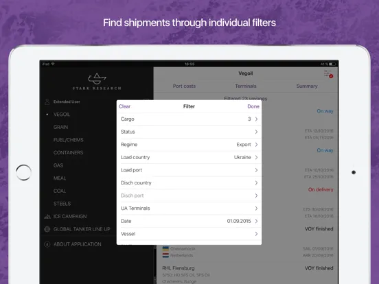 تصاویر Stark Research iPad 