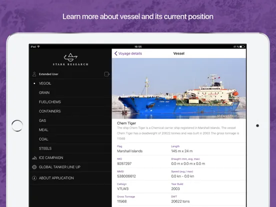 تصاویر Stark Research iPad 