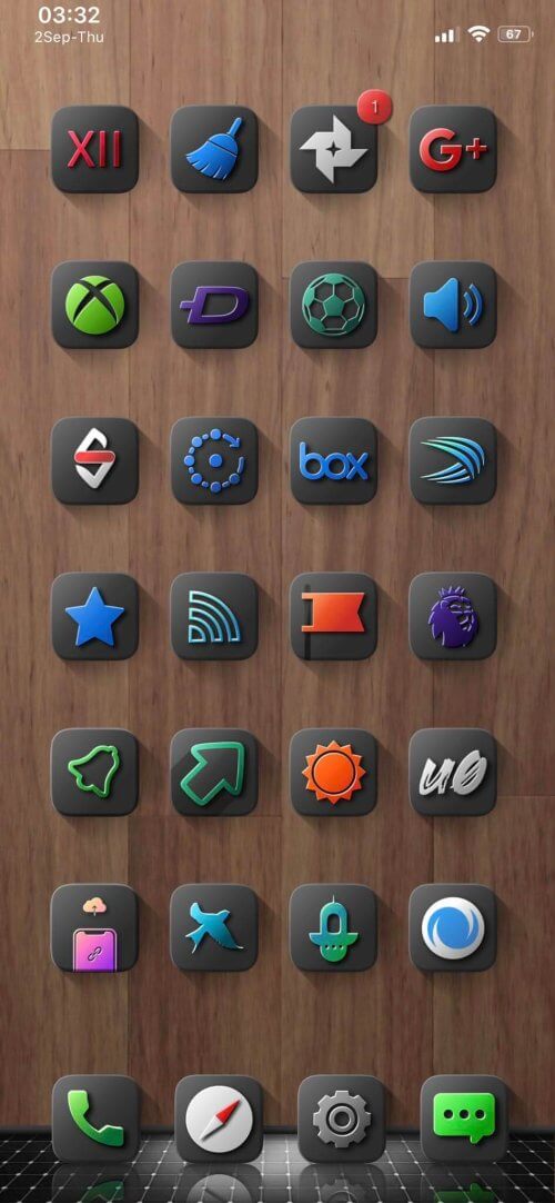 Shiiny Icon Pack-screenshot-4