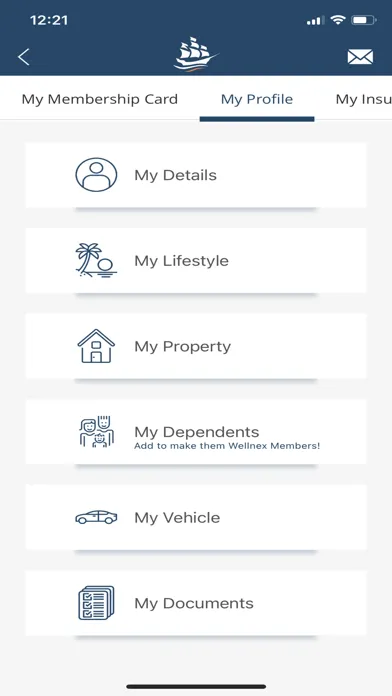 Odyssey Advisory سکرین شاٹس