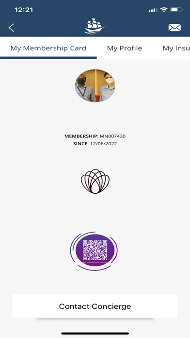 Odyssey Advisory سکرین شاٹس