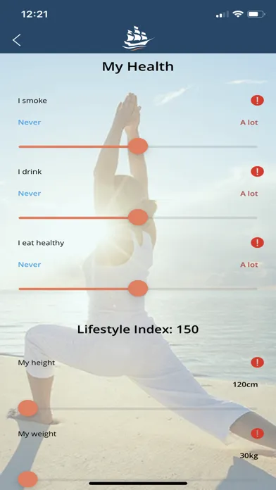 Odyssey Advisory سکرین شاٹس