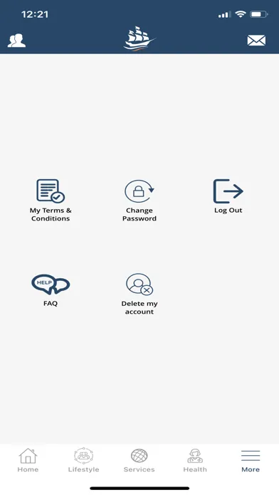 Odyssey Advisory سکرین شاٹس