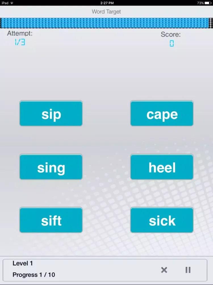 Screenshot di Hear Coach iPad 