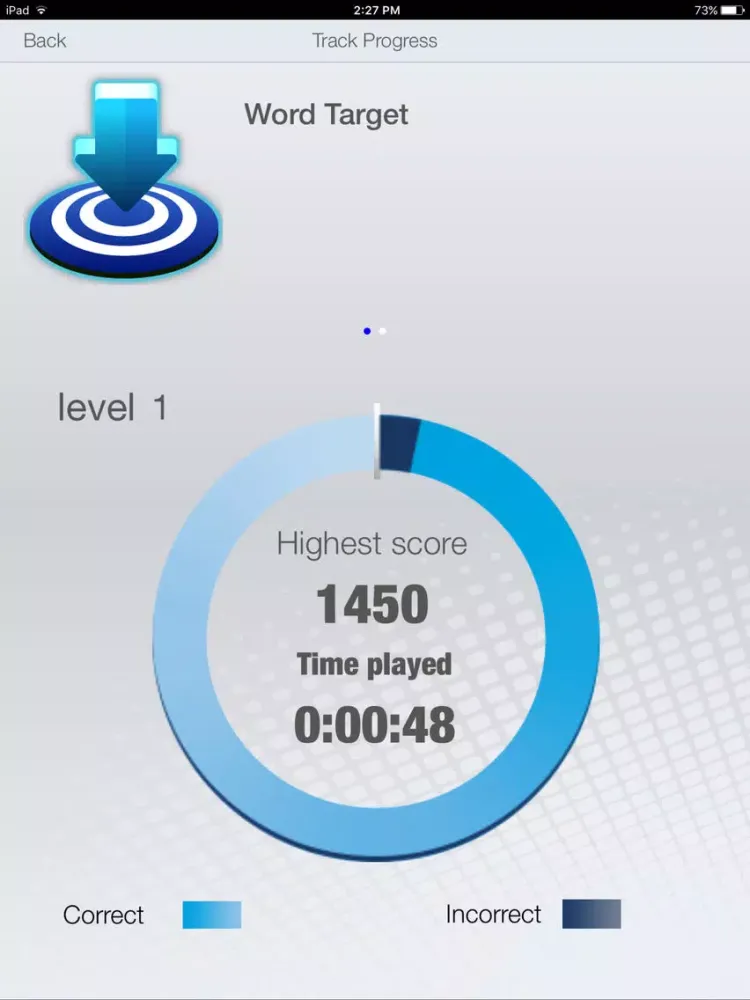 Screenshot di Hear Coach iPad 