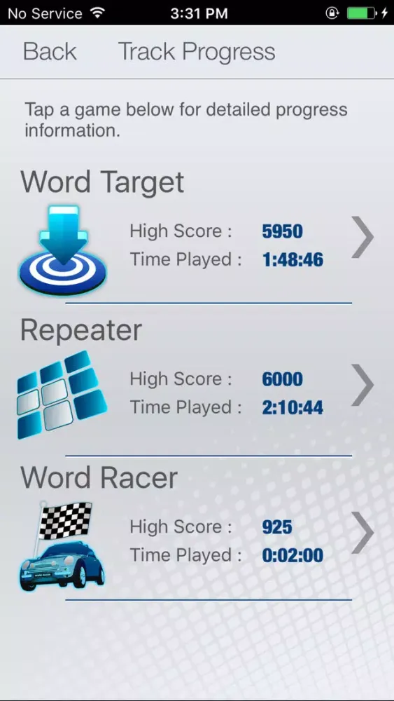 Screenshot di Hear Coach