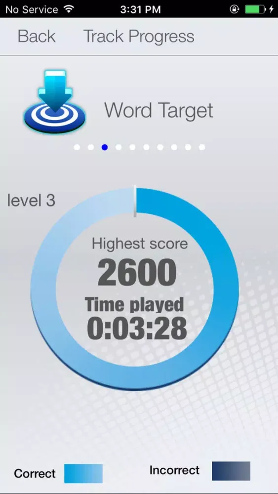 Screenshot di Hear Coach