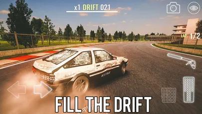 Drift legends Ekran Görüntüleri