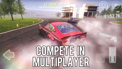 Drift legends Ekran Görüntüleri