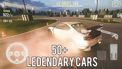 Drift legends Ekran Görüntüleri