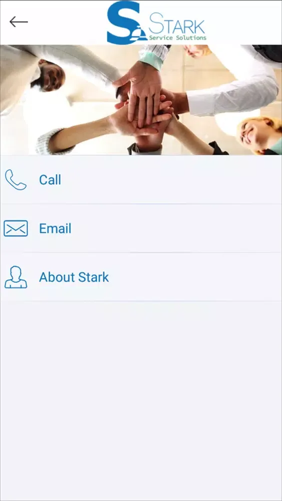 تصاویر Stark Services SHRT Touch App