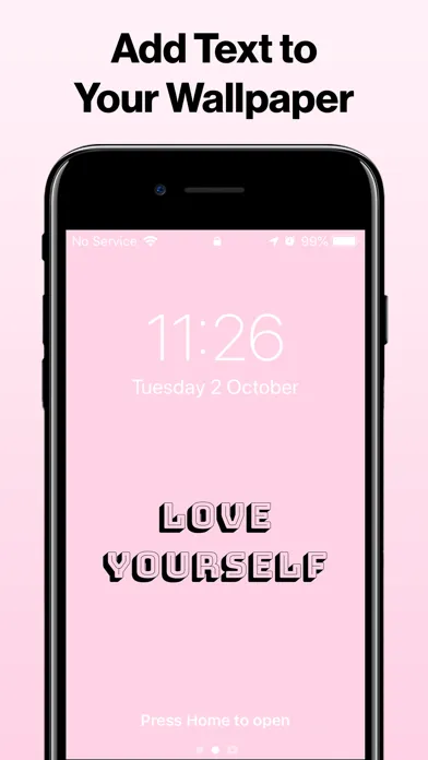 Cute Girly Wallpapers & Themes スクリーンショット