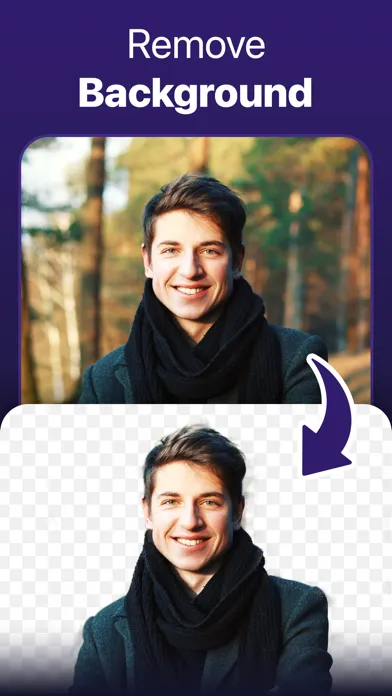 Profile AI: PFP Maker Borders Screenshots