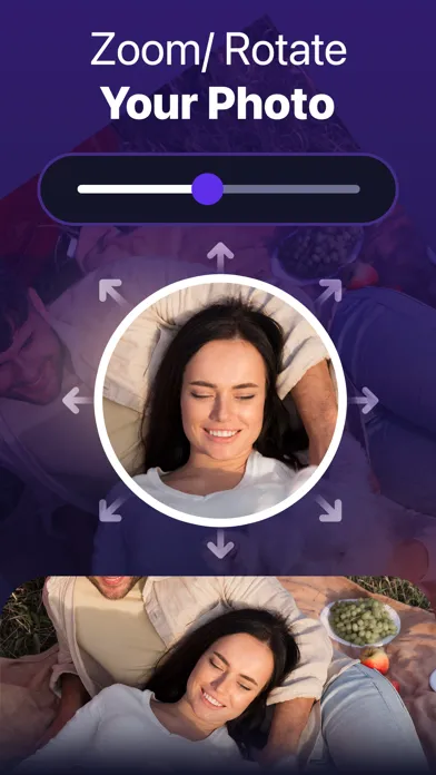 Profile AI: PFP Maker Borders Screenshots