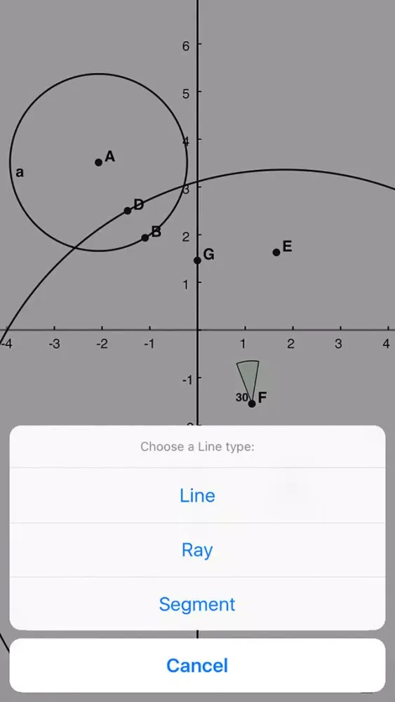 iGeoBoard應用截圖