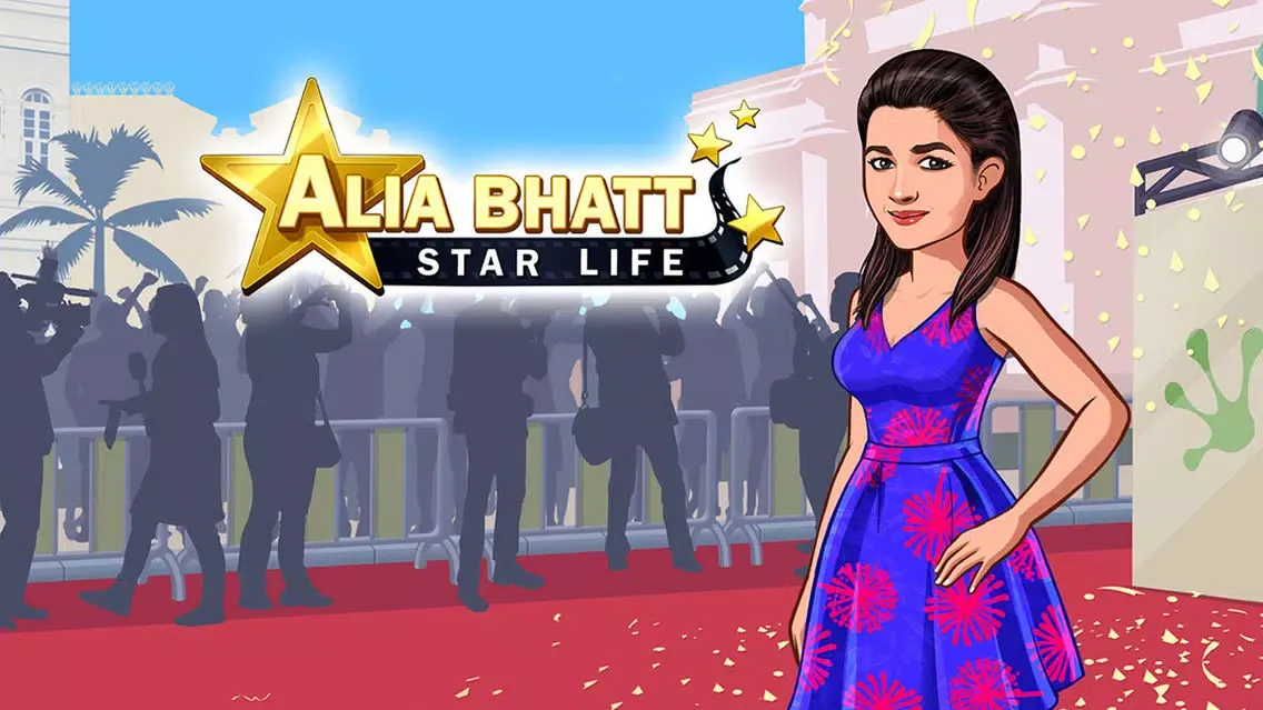 Скриншоты Alia Bhatt: Star Life