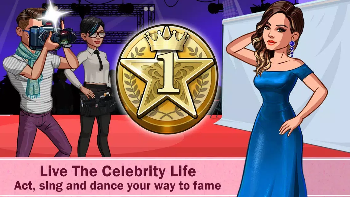 Скриншоты Alia Bhatt: Star Life