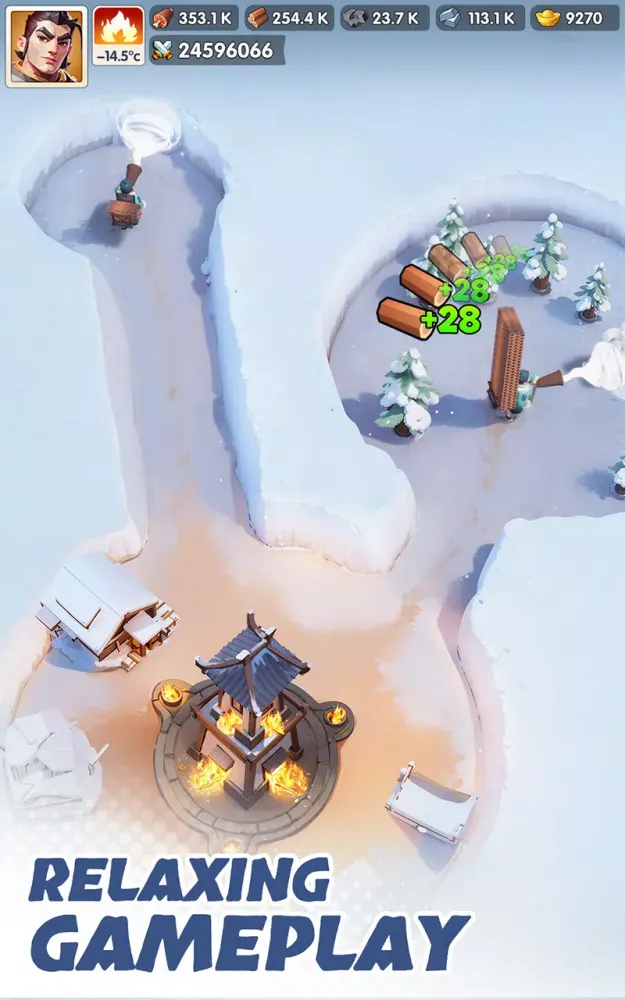 Ice War Screenshots