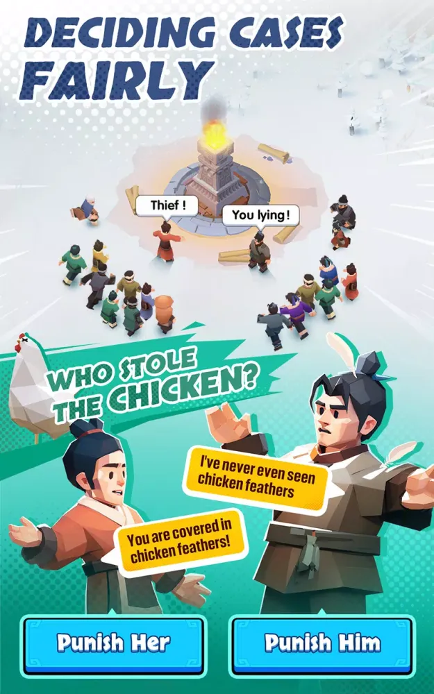 Ice War Screenshots
