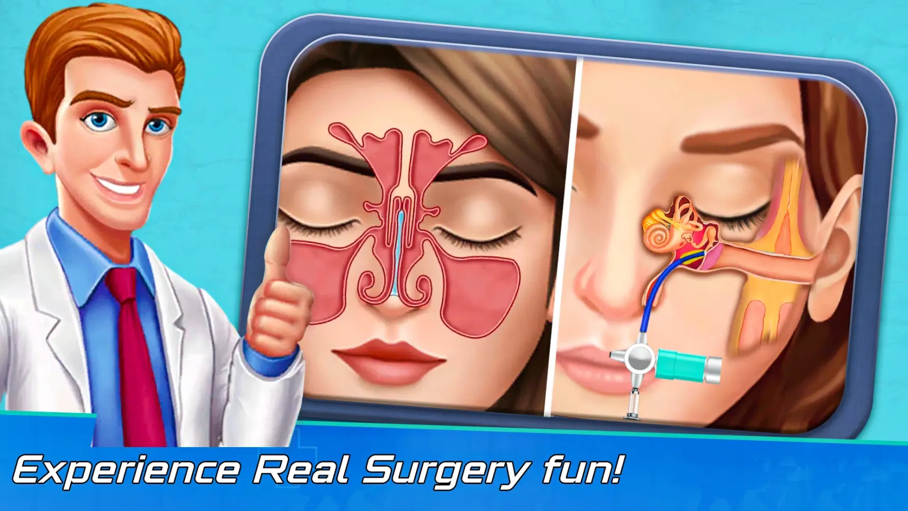 Скриншоты Hospital Surgery Games 3d