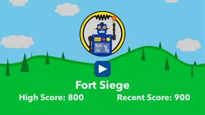 Fort Siege سکرین شاٹس