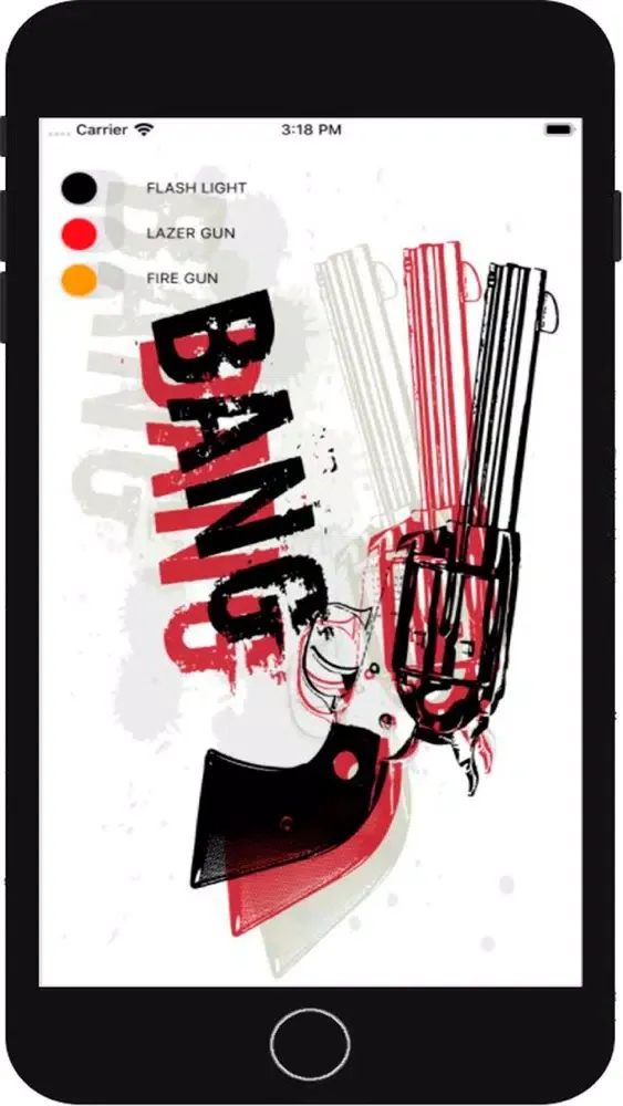 Screenshot di Gun Phone Bang Bang